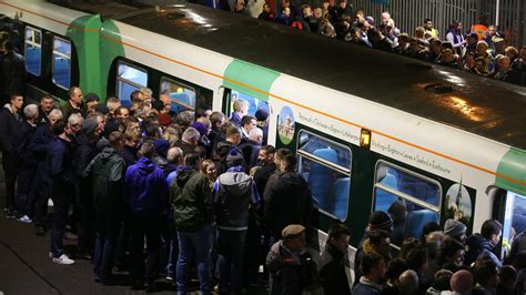 train strikes may 2024 uk